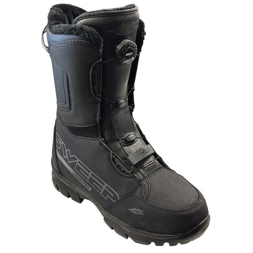 Bottes de Motoneige Pro Touring Noir