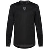 Maillot de Vélo Flexair Water Noir de face