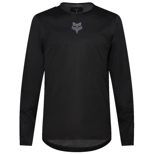 Maillot de Vélo Flexair Water Noir de face