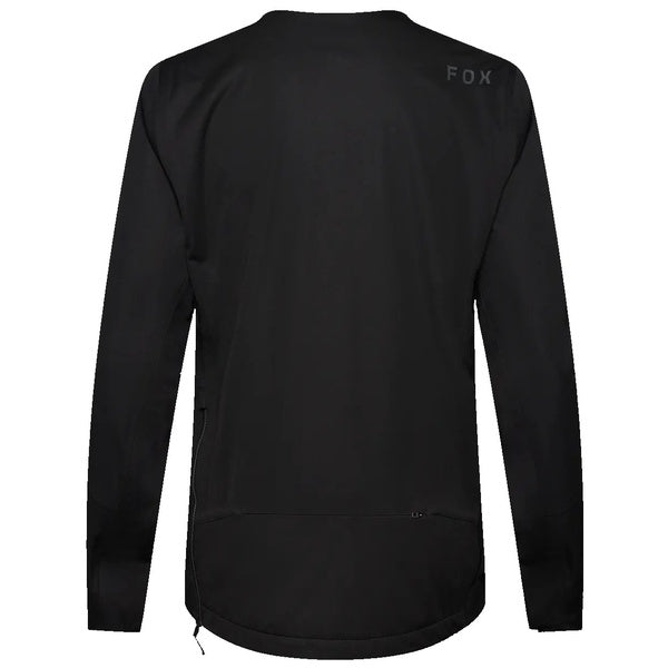Maillot de Vélo Flexair Water Noir de dos