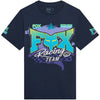 T-Shirt Hc94 195 Original Bleu Foncé de face