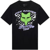 T-Shirt Hc94 II Original Noir/Vert de face