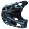 Casque Intégral de Vélo Proframe RS Heatstack Bleu/Orange incliné de face