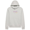 Coton Ouaté Since 74 Femme Gris Clair de face