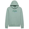 Coton Ouaté Since 74 Femme Vert de face