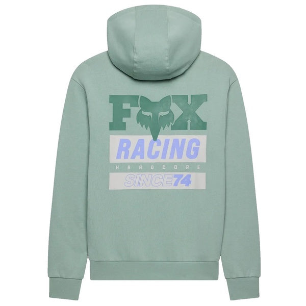 Coton Ouaté Since 74 Femme Vert de dos