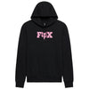 Coton Ouaté F Head X Femme Noir de face