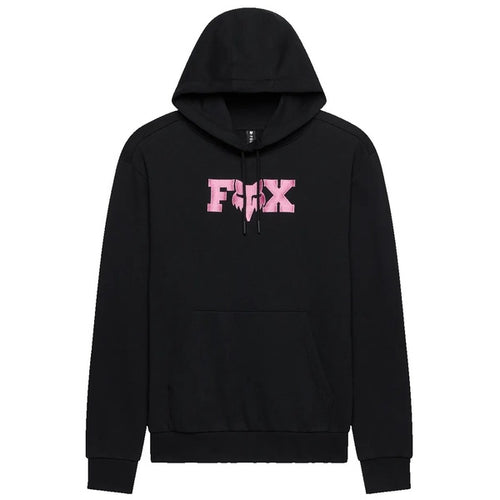 Coton Ouaté F Head X Femme Noir de face