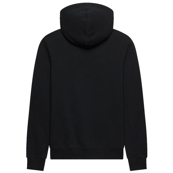 Coton Ouaté F Head X Femme Noir de dos
