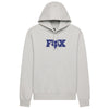 Coton Ouaté F Head X Femme Gris Clair de face