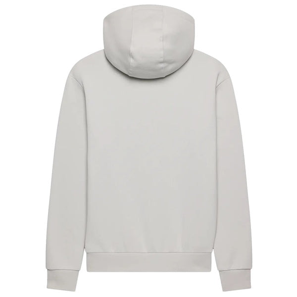 Coton Ouaté F Head X Femme Gris Clair de dos