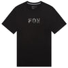 T-Shirt Slowburn Dri-Release Noir de face