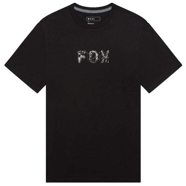T-Shirt Slowburn Dri-Release Noir de face