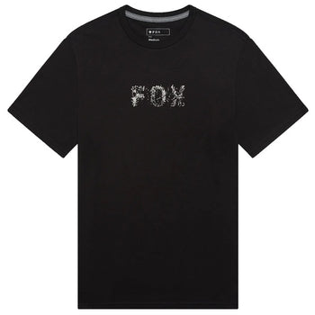 T-Shirt Slowburn Dri-Release Noir de face
