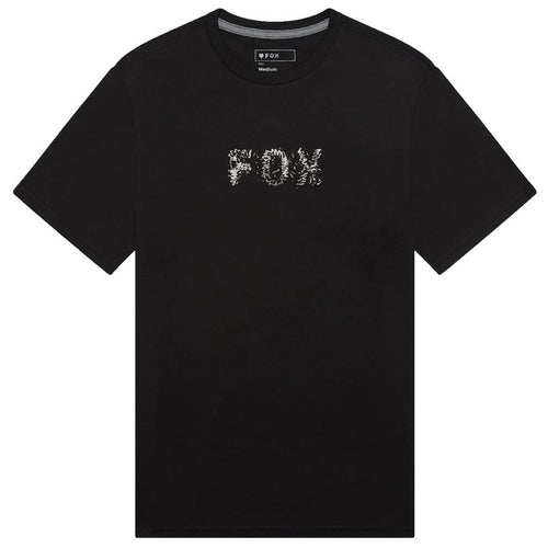 T-Shirt Slowburn Dri-Release Noir de face