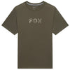 T-Shirt Slowburn Dri-Release Olive de face