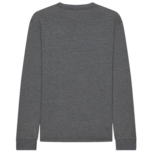 Chandail Absolute Junior Gris Foncé de dos