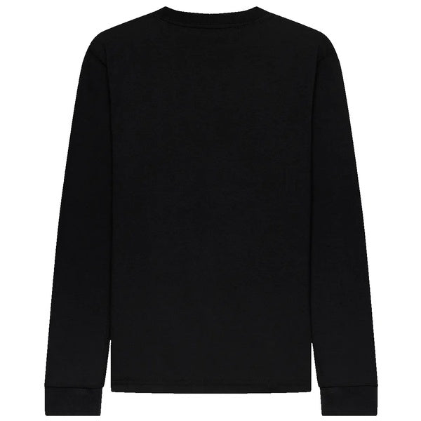 Chandail Absolute Junior Noir de face