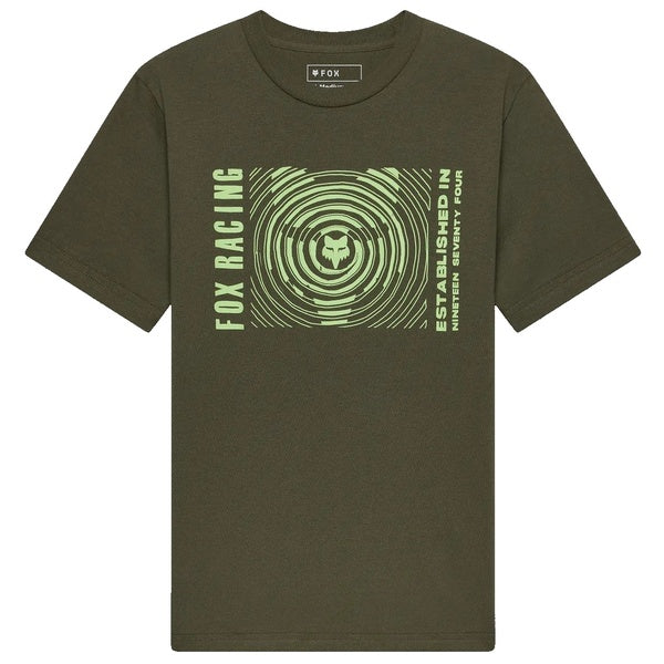 T-Shirt Warped Junior