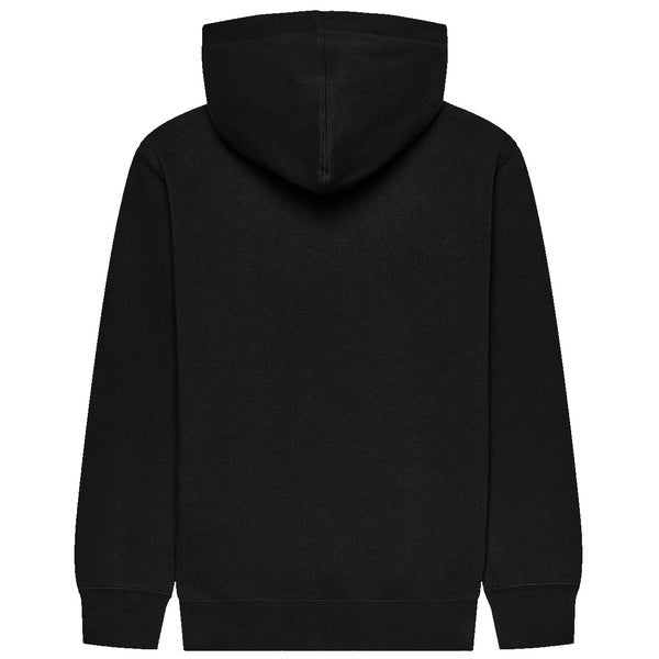 Coton Ouaté Slowburn Junior Noir de dos