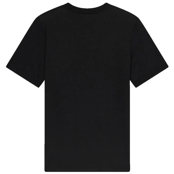 T-Shirt Dustproof Junior Noir de dos