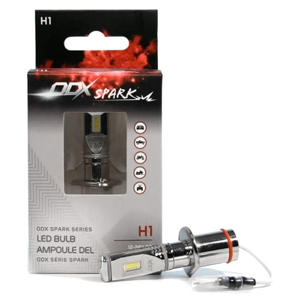 Spark Series LED Motorcycle Bulb