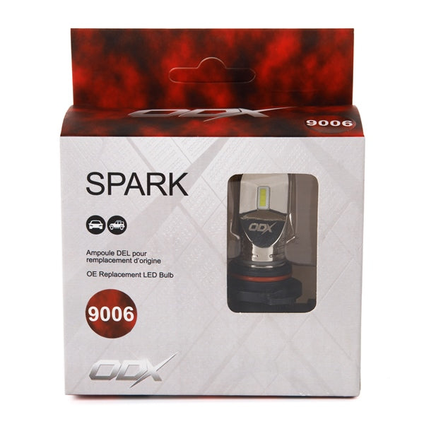 Spark Series LED Motorcycle Bulb