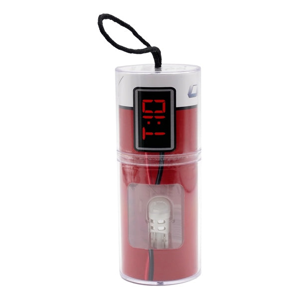 Ampoule de Moto LED Série Mini Dynamite T10 Blanc