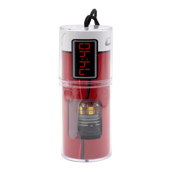 Ampoule de Moto LED Série Mini Dynamite 7440 Blanc