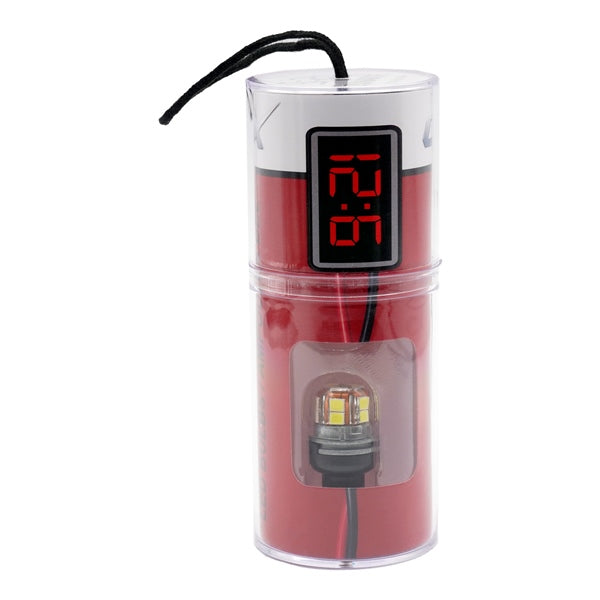 Ampoule de Moto LED Série Mini Dynamite 921 Blanc