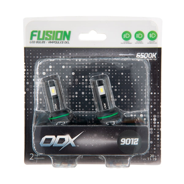 Ampoule de Moto DEL Série Fusion 9012