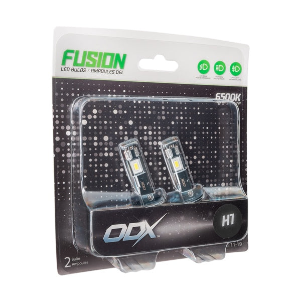Ampoule de Moto DEL Série Fusion H1