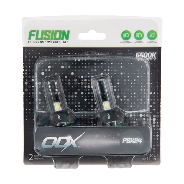 Ampoule de Moto DEL Série Fusion PSX24