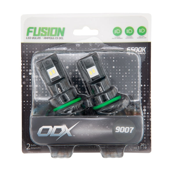 Ampoule de Moto DEL Série Fusion 9007