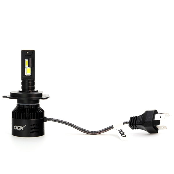 Ampoule de Moto DEL Série Intense X H4