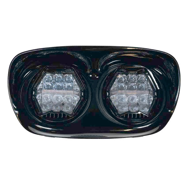 Phare de Remplacement Road Glide 9600 lumens Blanc/Blanc