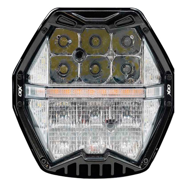 Lumière Pod Universelle 5.75" Blanc