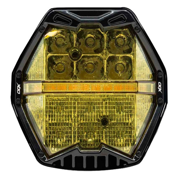 Lumière Pod Universelle 5.75" Jaune