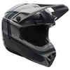 Casque de Motocross Moto-10 Mips Gris incliné de face