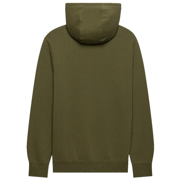 Coton Ouaté F Head X Olive de dos