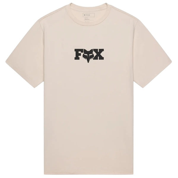 T-Shirt Warped 195 Original Blanc de face