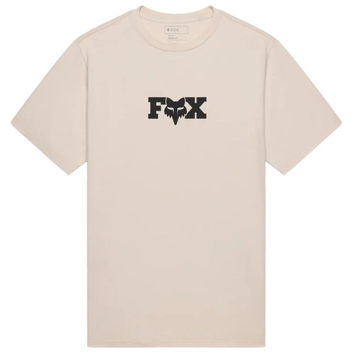 T-Shirt Warped 195 Original Blanc de face