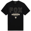 T-Shirt Outline 195 Original Noir de face