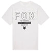 T-Shirt Outline 195 Original Blanc de face