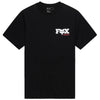 T-Shirt Since 74 195 Original Noir de face