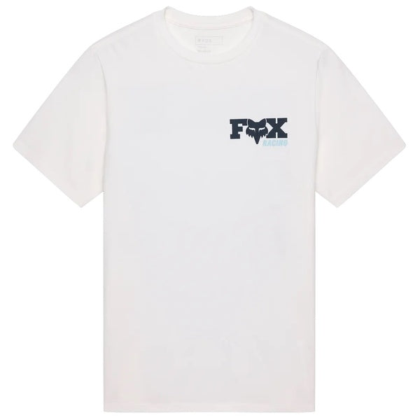 T-Shirt Since 74 195 Original Blanc de face