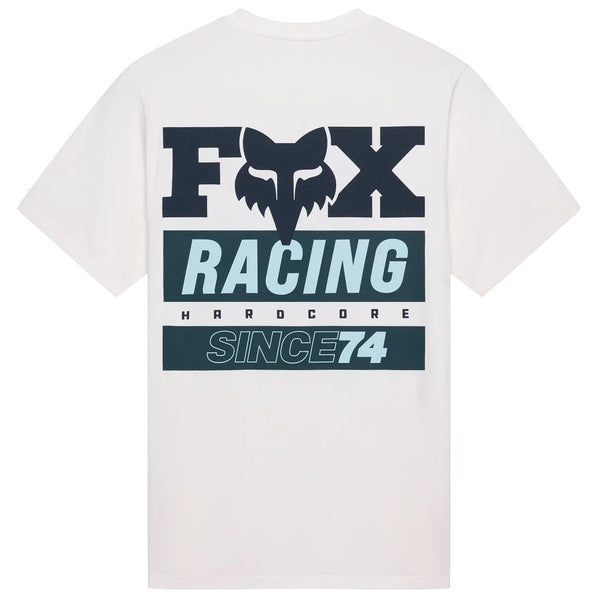 T-Shirt Since 74 195 Original Blanc de dos