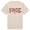 T-Shirt Dustproof 195 Original Beige de face