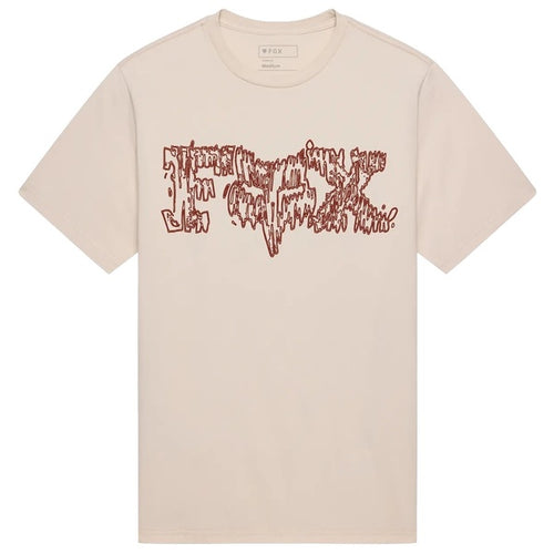 T-Shirt Dustproof 195 Original Beige de face