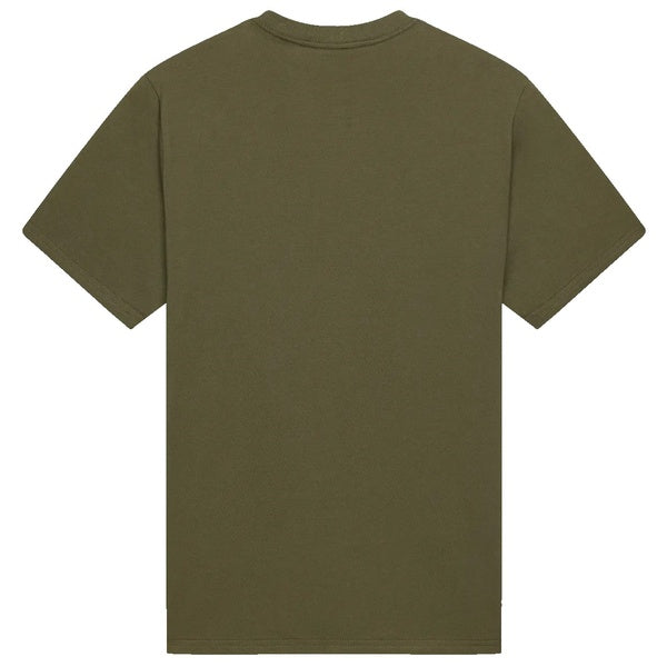 T-Shirt Dustproof 195 Original Olive de dos